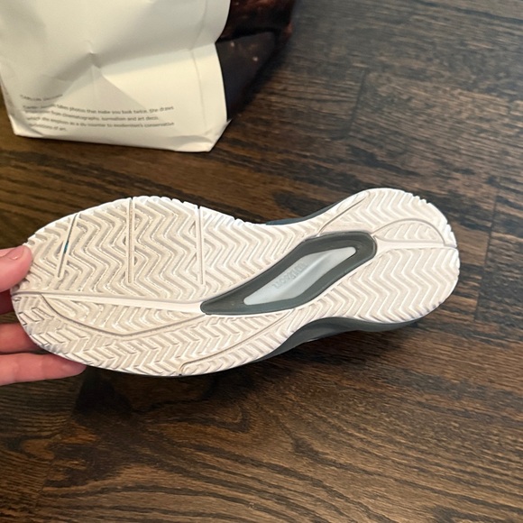 wilson women’s rush pro ace shoes - Picture 5 of 5